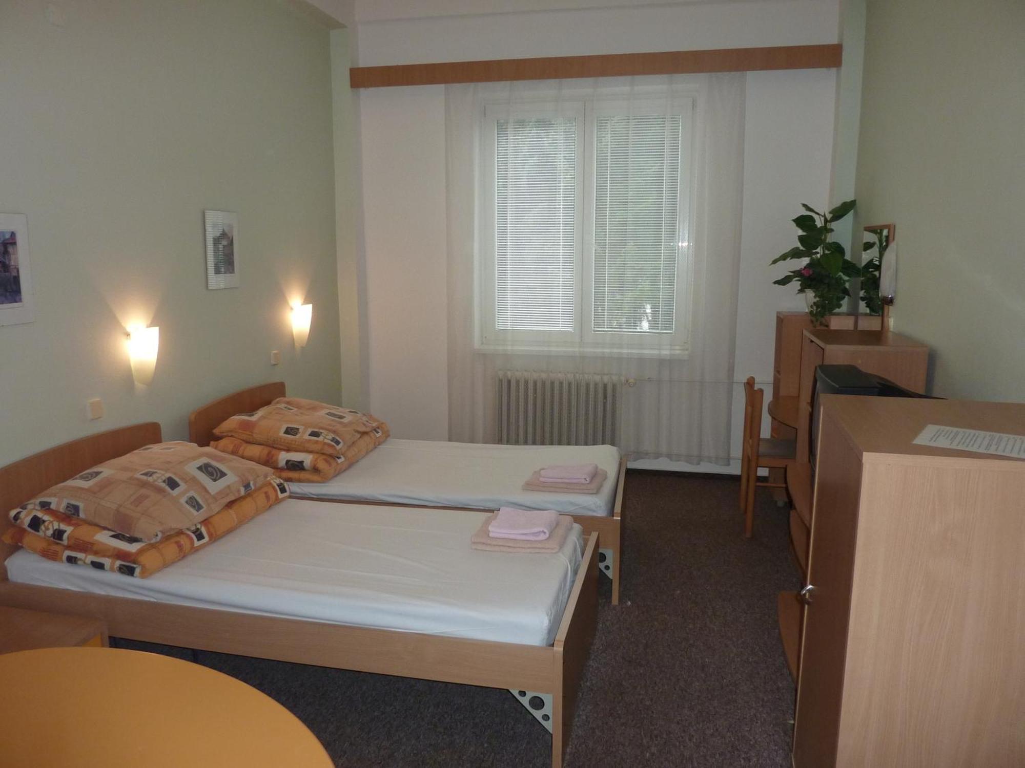 Hotelovy Dum Olomouc Exterior photo
