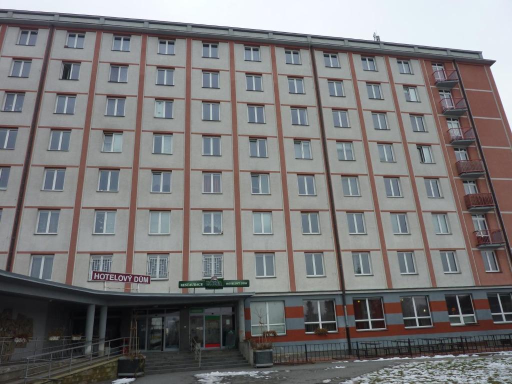 Hotelovy Dum Olomouc Exterior photo