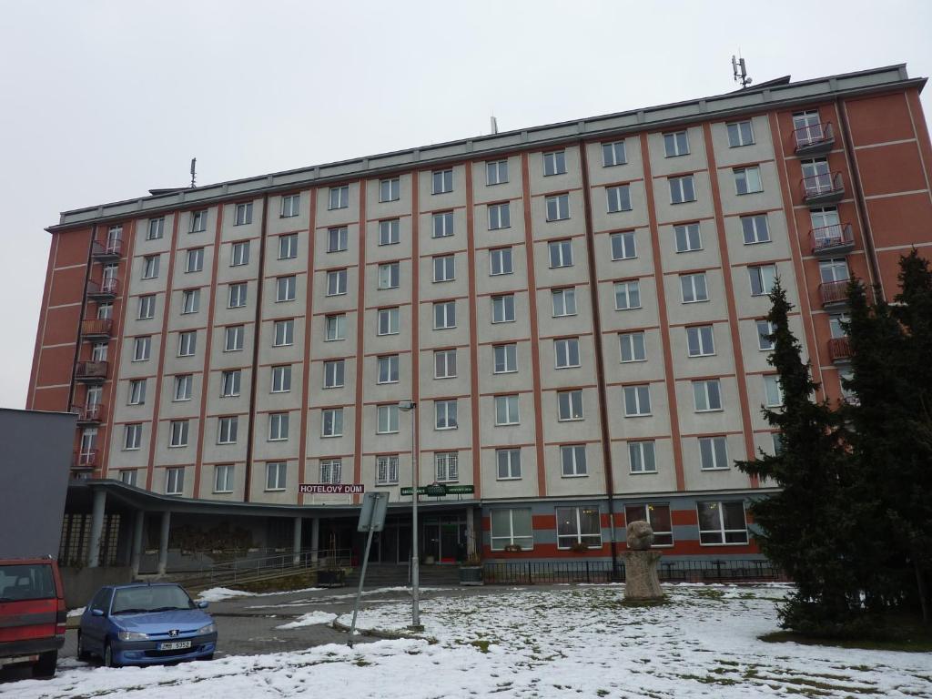 Hotelovy Dum Olomouc Exterior photo