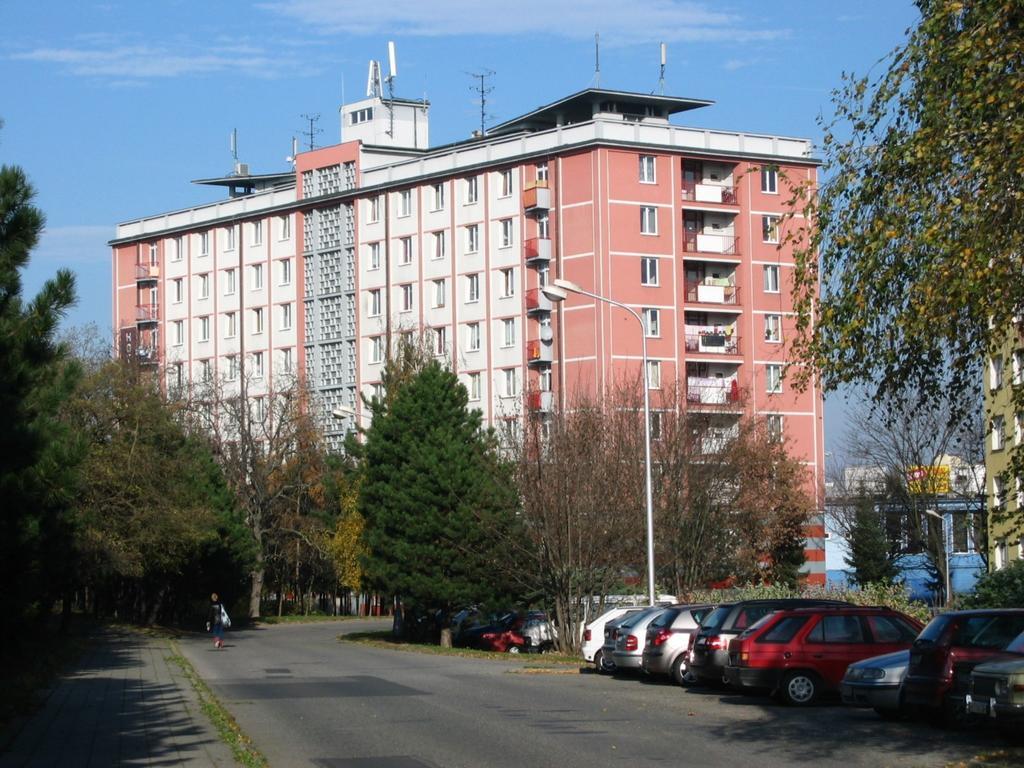 Hotelovy Dum Olomouc Exterior photo